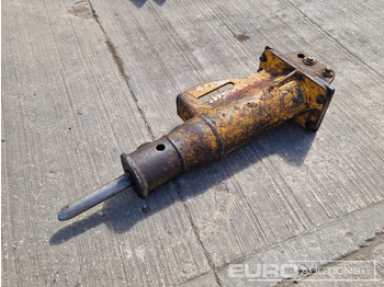 Hydraulische hamer