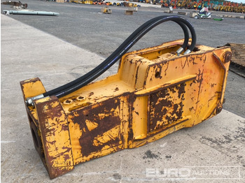Hydraulische hamer