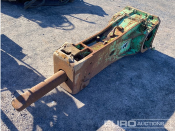 Hydraulische hamer