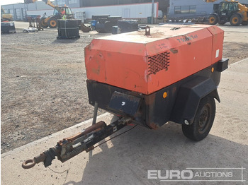 Luchtcompressor INGERSOLL RAND