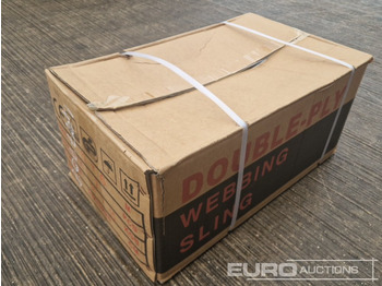 Intern transport Unused Rydam 12 Ton x 6 Meter Flat Lifting Sling: afbeelding 3