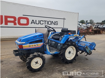Mini tractor ISEKI