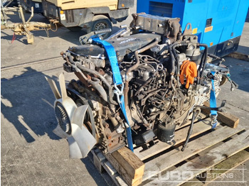 Motor ISUZU