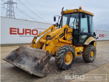 Graaflaadmachine JCB 2CX