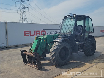 Verreiker JCB