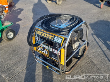 Asfaltmachine JCB