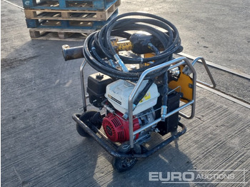 Asfaltmachine JCB Beaver: afbeelding 5
