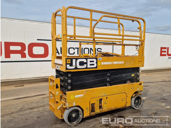 Hoogwerker JCB