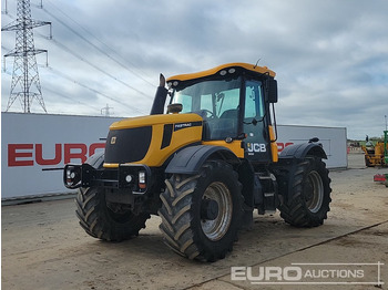Tractor JCB