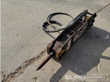 Hydraulische hamer JCB