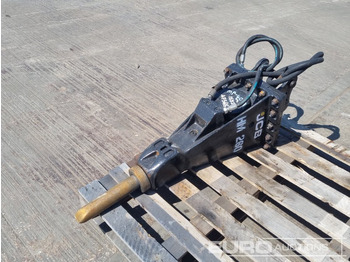 Hydraulische hamer JCB
