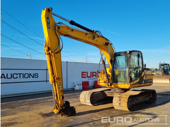 Rupsgraafmachine JCB JS130