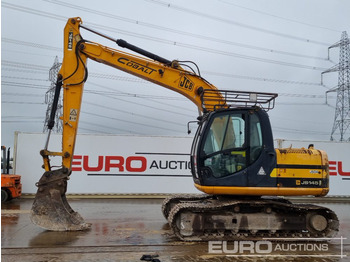 Rupsgraafmachine JCB JS145LC: afbeelding 2