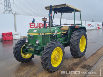 Tractor JOHN DEERE 40 Series