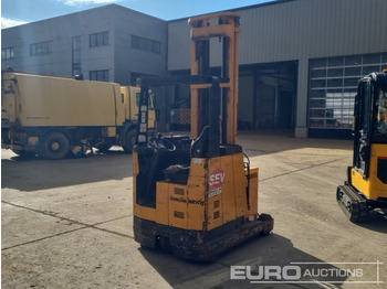 Heftruck JUNGHEINRICH