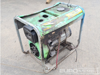 Industrie generator