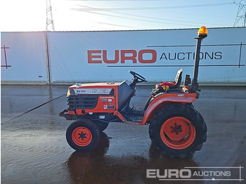 Mini tractor Kubota G2100: afbeelding 2 Mini tractor Kubota G2100: afbeelding 2