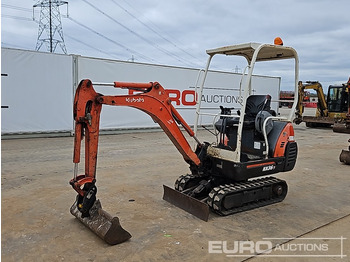 Minigraafmachine KUBOTA