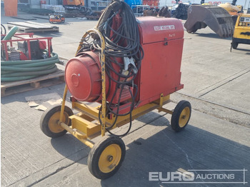 Industrie generator KUBOTA