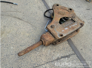 Hydraulische hamer