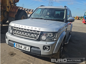 Personenwagen LAND ROVER