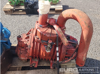 Landbouwmachine Slurry Pump & Valve: afbeelding 5