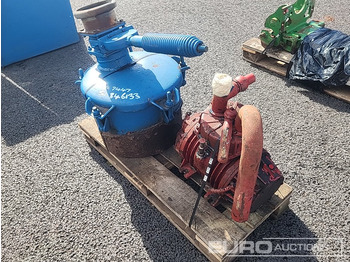 Landbouwmachine Slurry Pump & Valve: afbeelding 3