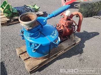 Landbouwmachine Slurry Pump & Valve: afbeelding 2