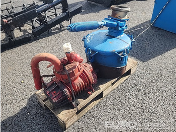 Landbouwmachine Slurry Pump & Valve: afbeelding 4