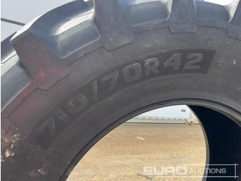 Landbouwmachine Unused Vannova 710/70R42-173 R1W Tyre (2 of): afbeelding 4