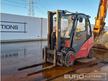 Heftruck LINDE H30