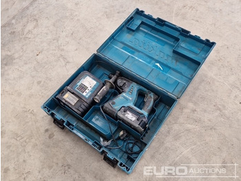 Bouwmaterieel MAKITA