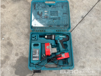 Bouwmaterieel MAKITA