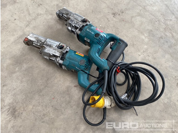Bouwmaterieel MAKITA