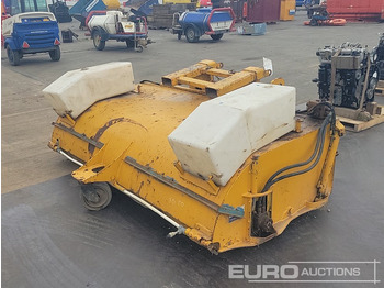 Intern transport JCB