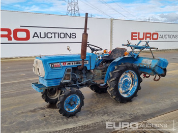 Mini tractor MITSUBISHI