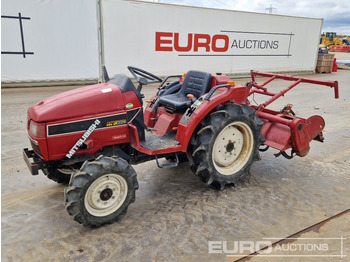 Mini tractor MITSUBISHI