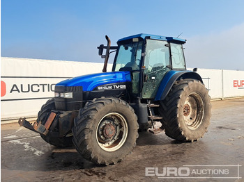Tractor NEW HOLLAND TM