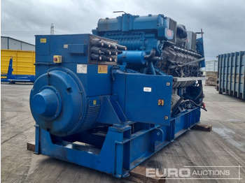 Industrie generator STAMFORD