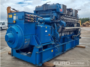 Industrie generator STAMFORD