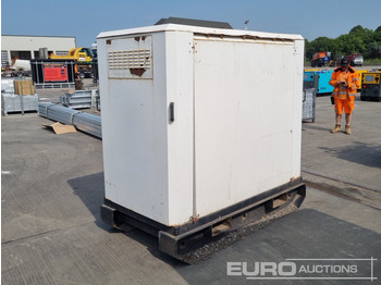 Bouwmaterieel Off Grid 400 Volt Battery Bank Canopy (No Batteries) (Spares): afbeelding 5