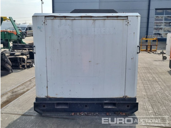 Bouwmaterieel Off Grid 400 Volt Battery Bank Canopy (No Batteries) (Spares): afbeelding 2