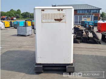 Bouwmaterieel Off Grid 400 Volt Battery Bank Canopy (No Batteries) (Spares): afbeelding 4