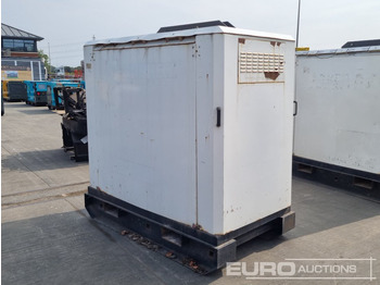 Bouwmaterieel Off Grid 400 Volt Battery Bank Canopy (No Batteries) (Spares): afbeelding 3