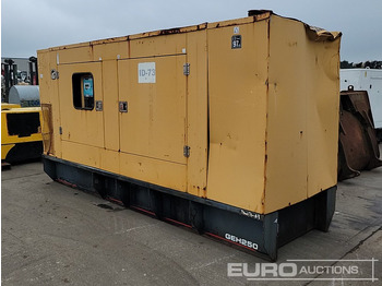 Industrie generator OLYMPIAN