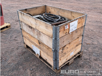 Asfaltmachine Pallet of Concrete Vibrating Pokers: afbeelding 3
