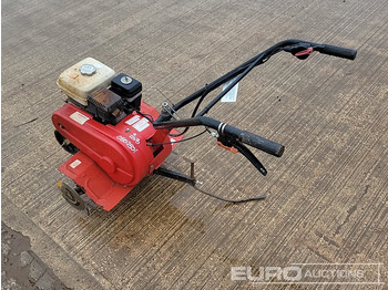 Bouwmaterieel Petrol Walk Behing Rotovator, Honda Engine: afbeelding 3