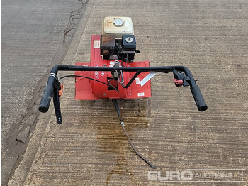 Bouwmaterieel Petrol Walk Behing Rotovator, Honda Engine: afbeelding 4