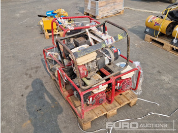 Industrie generator PRAMAC