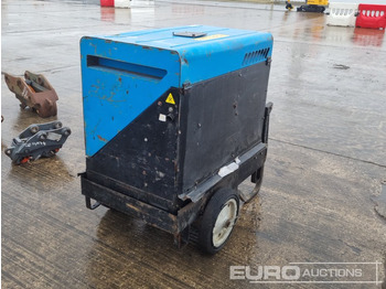 Industrie generator YANMAR